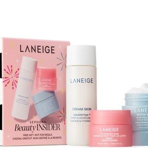 Laneige Skincare HYDRATION HEROES Set